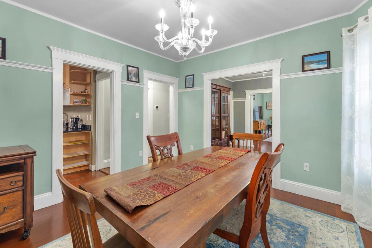 Bright & Spacious 2Br Apartment, Mins From Downtown Boston, Parking Exterior foto